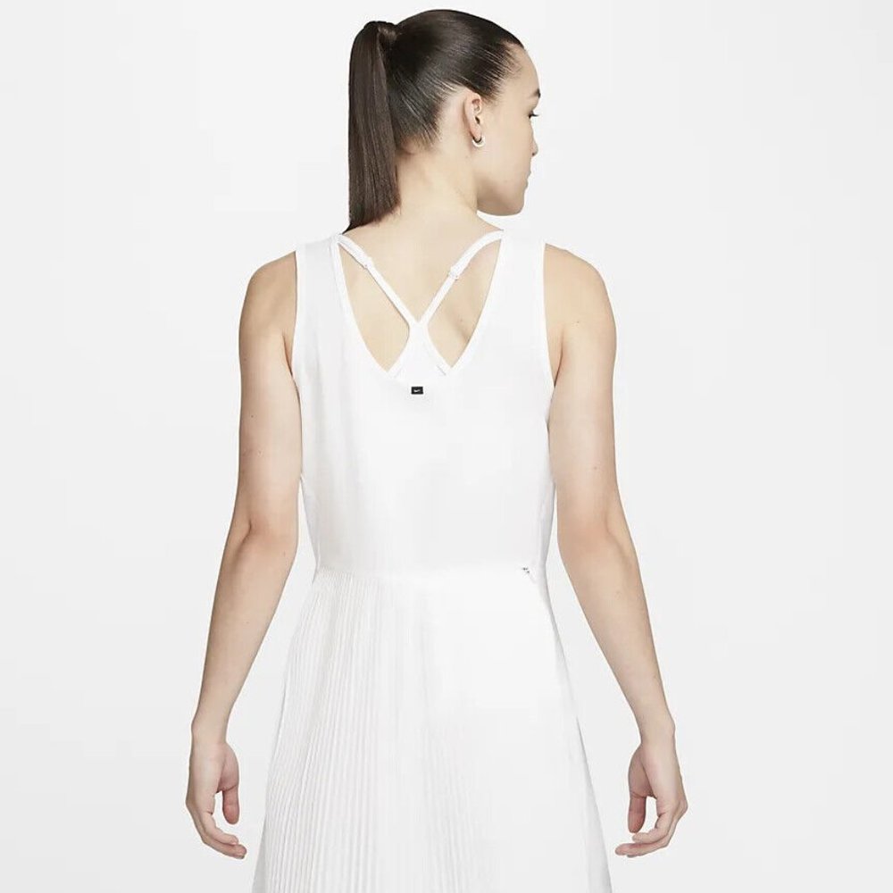 Nike Dri-FIT Ace Sleeveless Golf Dress - Picture 11 of 13